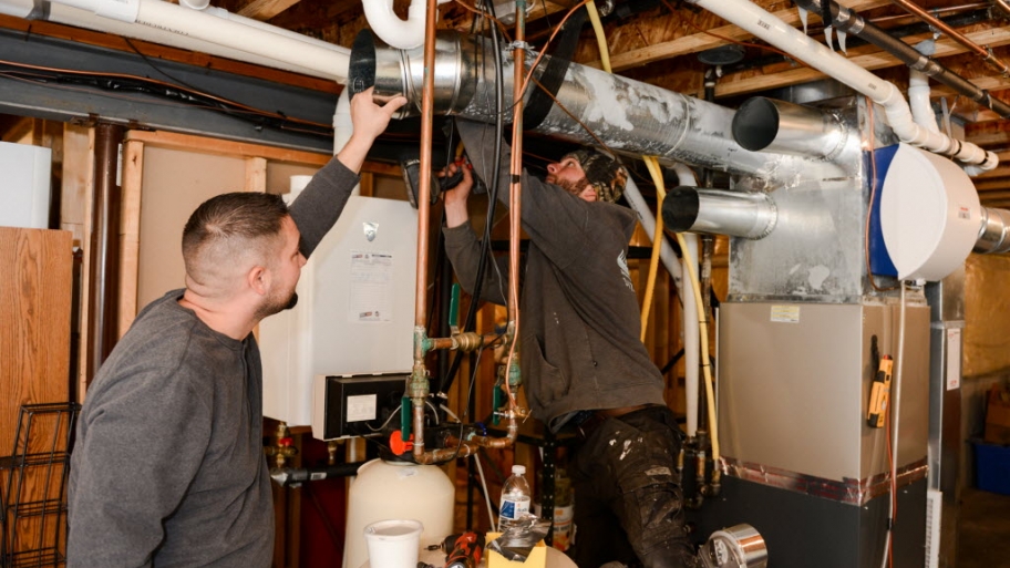 HVAC installers
